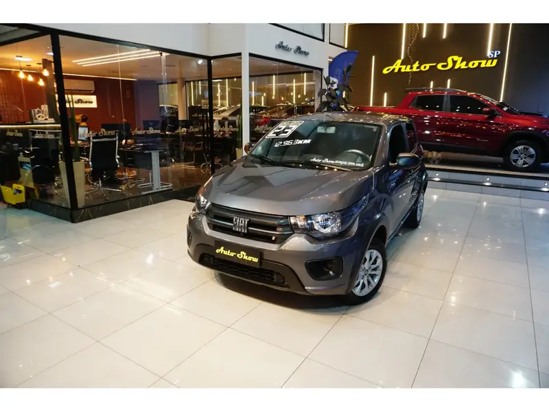 Fiat Mobi Like 1.0 (Flex)
