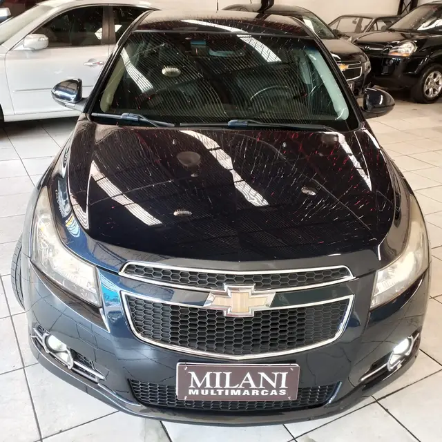 Carro Chevrolet Cruze 2014 LT 1.8 16V Ecotec (Aut)(Flex)