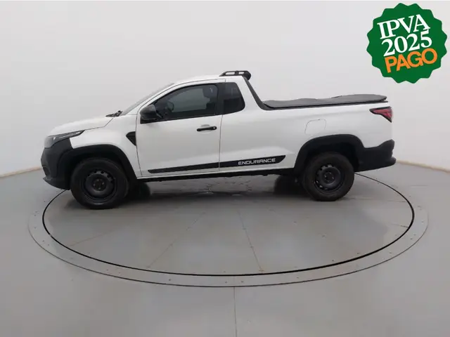 Carro Fiat Strada 2022 Endurance 1.4 CS