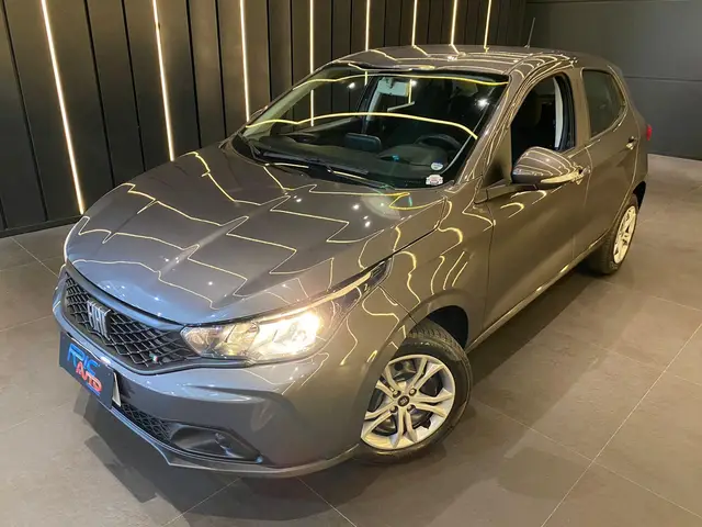 Carro Fiat Argo 2025 Drive 1.0