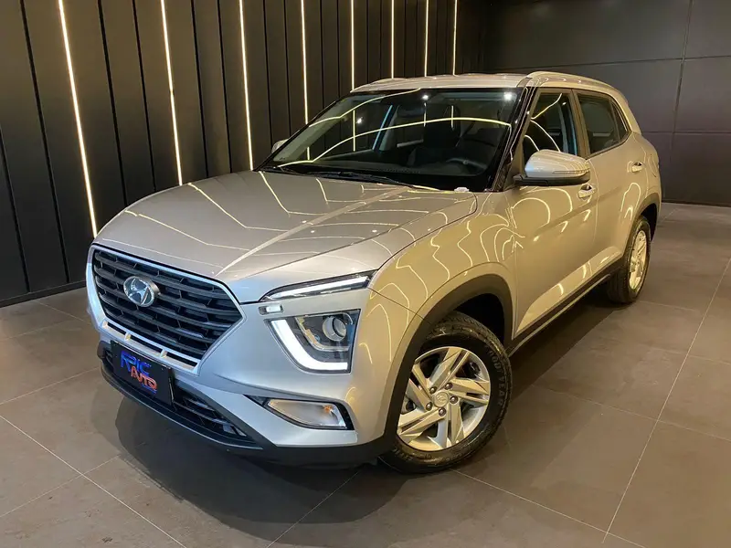 Hyundai Creta Comfort 1.0 Turbo (Aut) (Flex)