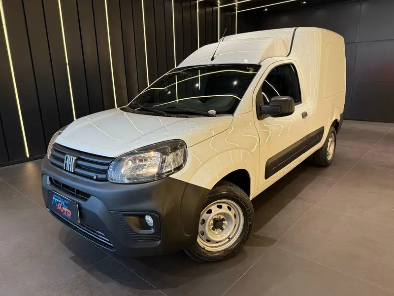 Fiat Fiorino 1.4 Endurance (Flex)