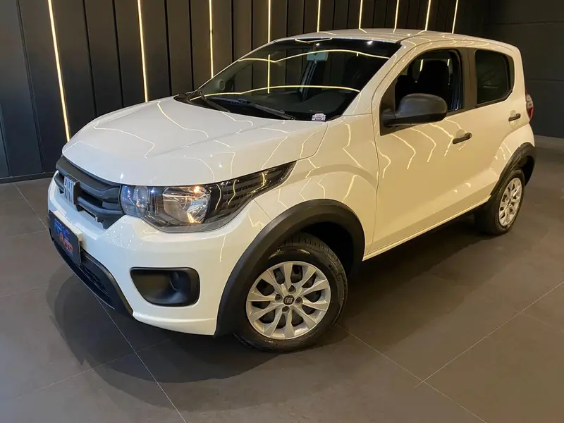 Fiat Mobi Like 1.0 (Flex)