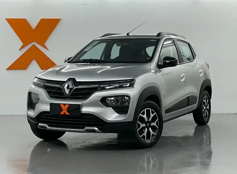 Renault Kwid Outsider 1.0 12v SCe (Flex)