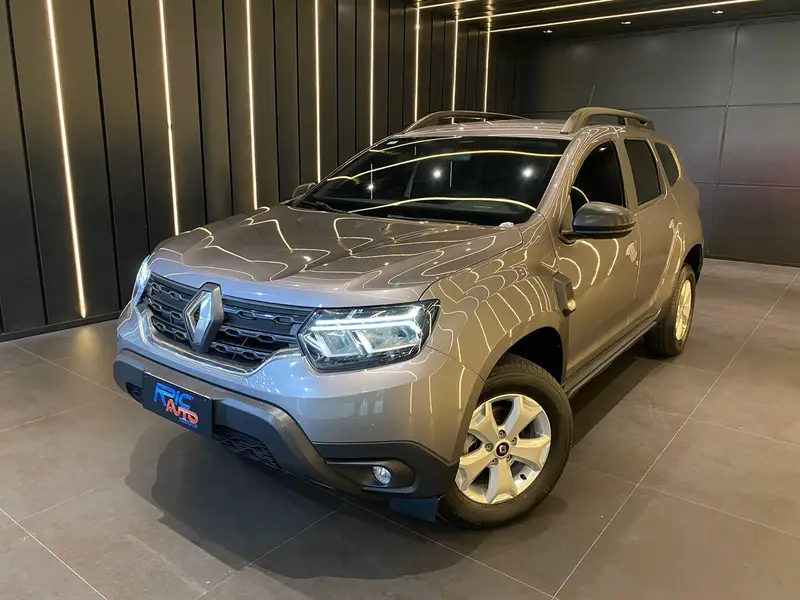 Renault Duster Plus Intense 1.6 (Aut.)