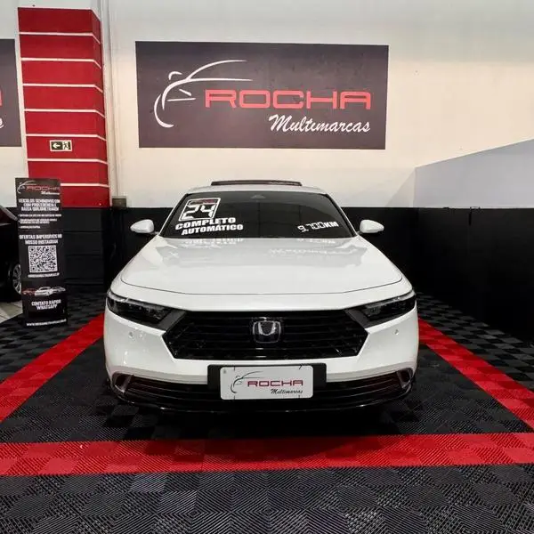 Honda Accord Hybrid 2.0