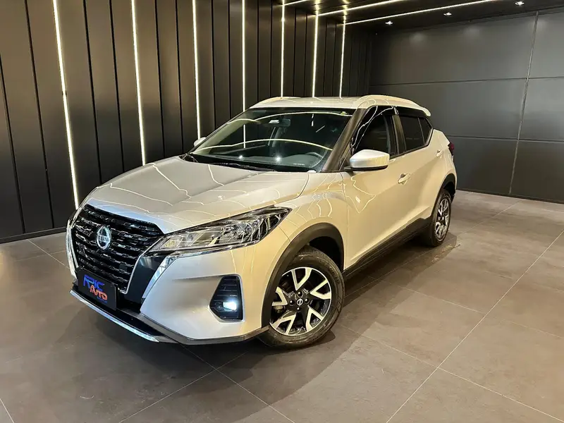 Nissan Kicks 1.6 SV CVT (Flex)