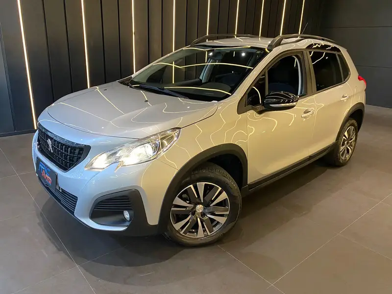 Peugeot 2008 Allure Essencial 1.6
