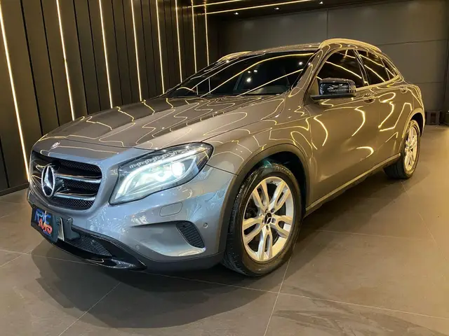 Carro Mercedes-Benz GLA 200 2015 GLA 200 1.6 Advance
