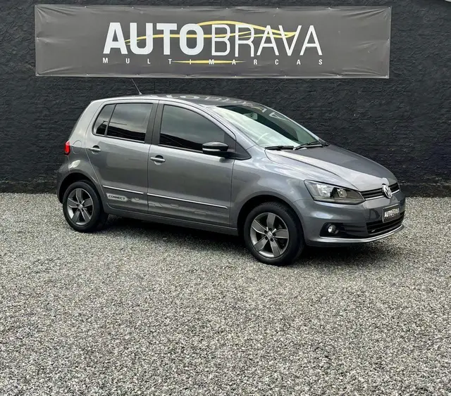 Carro Volkswagen Fox 2020 1.6 MSI Connect (Flex)