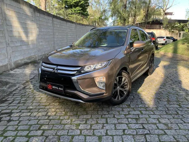 Carro Mitsubishi Eclipse Cross 2019 1.5 Turbo HPE-S (Aut)