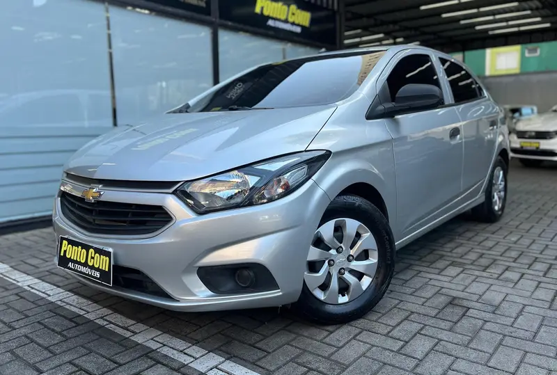 Chevrolet Onix 1.0 Joy SPE/4