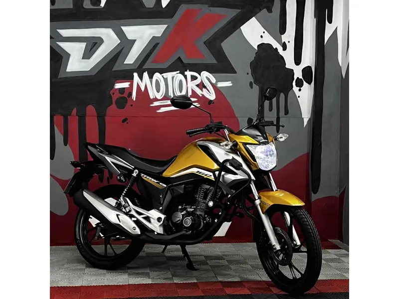 Honda CG 160 Titan