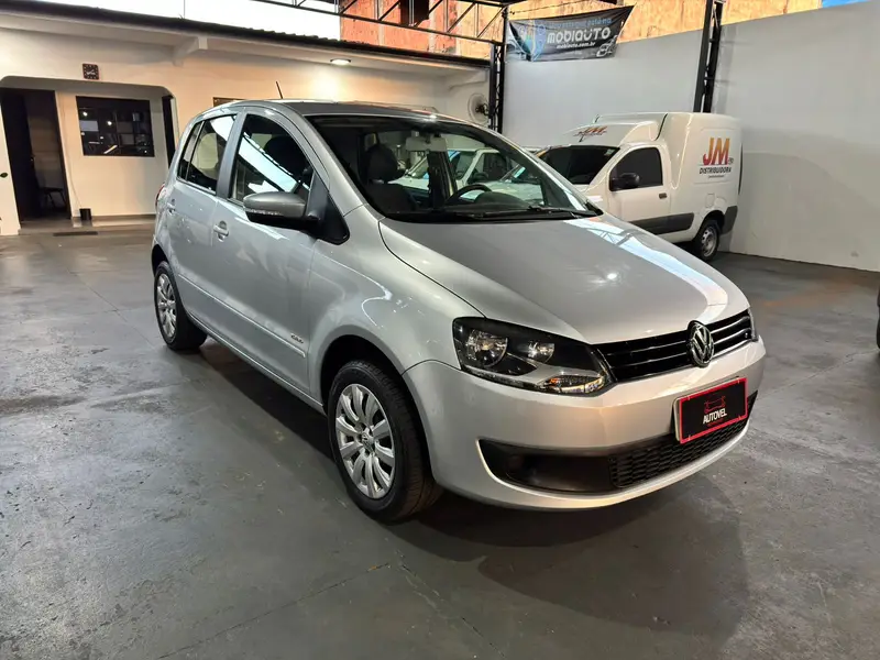 Volkswagen Fox 1.6 VHT (Flex)