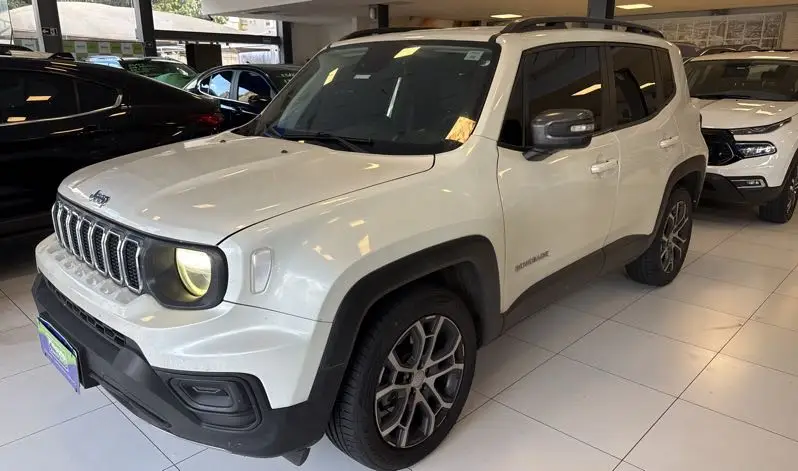Jeep Renegade Longitude 1.3 Turbo 4x2