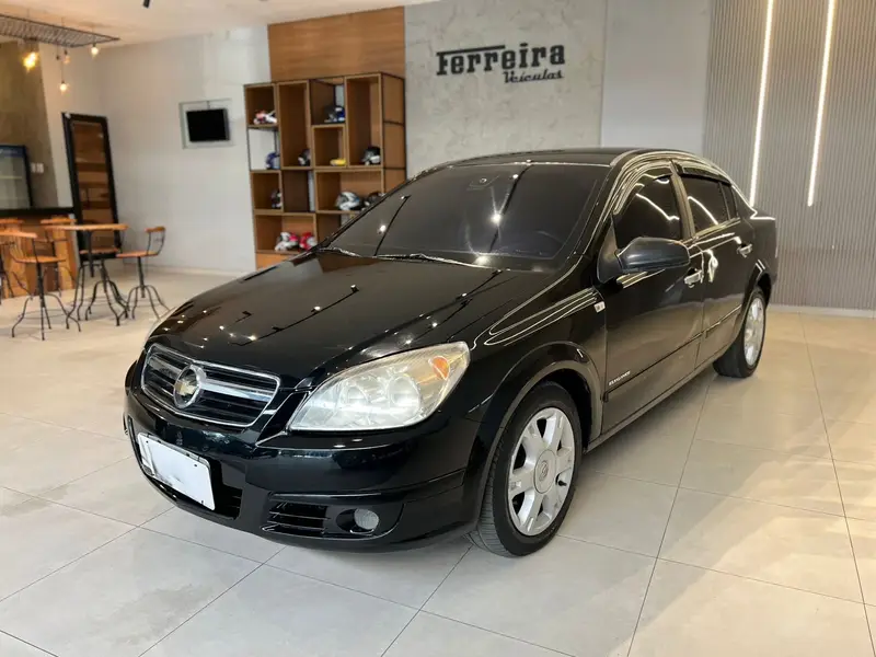 Chevrolet Vectra Elegance 2.0 (Flex)