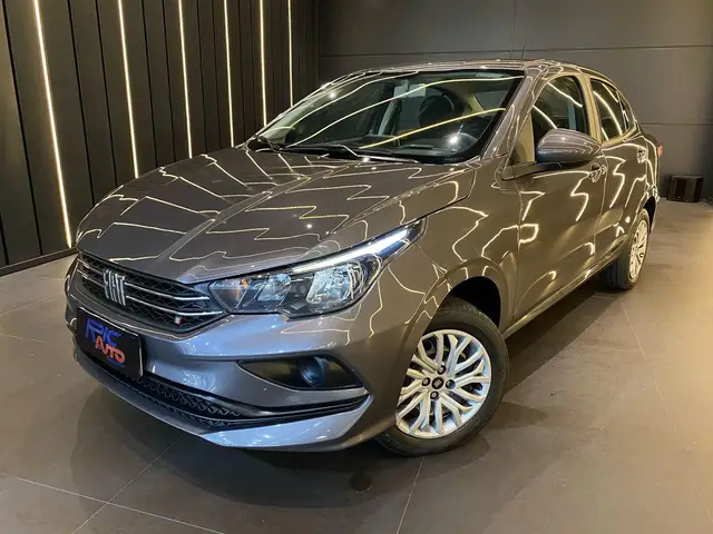 Carro Fiat Cronos 2024 Drive 1.0