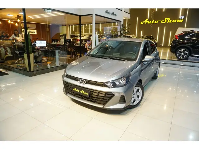 Carro Hyundai HB20 2023 Comfort 1.0 (Flex)