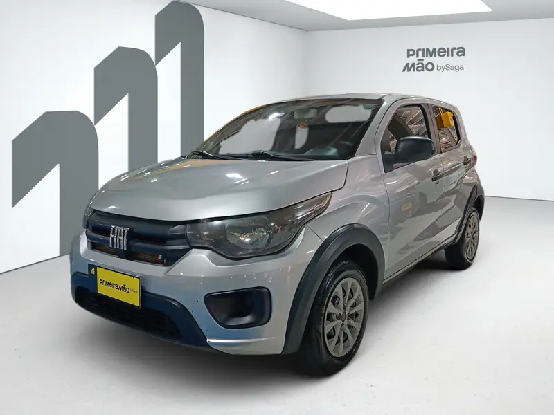 Fiat Mobi Like 1.0 (Flex)