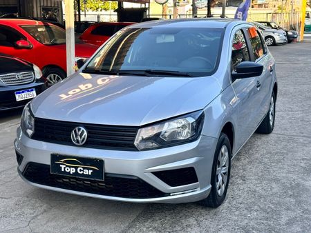 Gol 1.0 12v (Flex)