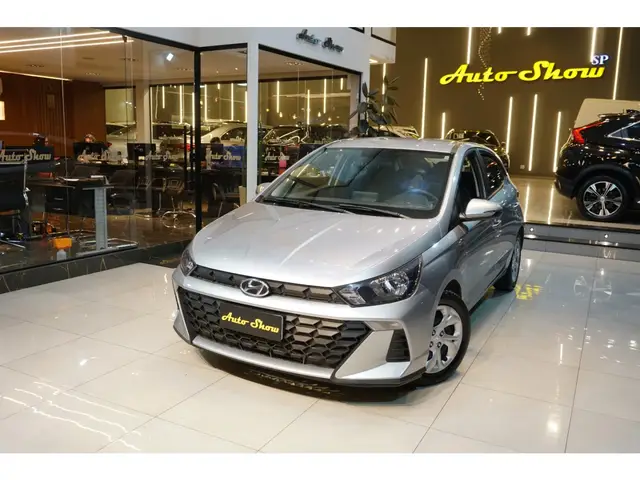 Carro Hyundai HB20 2023 Comfort 1.0 (Flex)