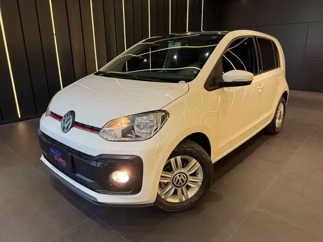 Carro Volkswagen Up! 2019 1.0 12v TSI E-Flex Move