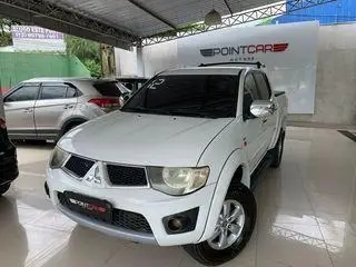 Carro Mitsubishi L200 Triton Sport 2012 3.5 V6 (Flex) (Aut)