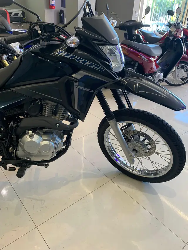Carro Honda NXR 160 2024 Bros ESDD