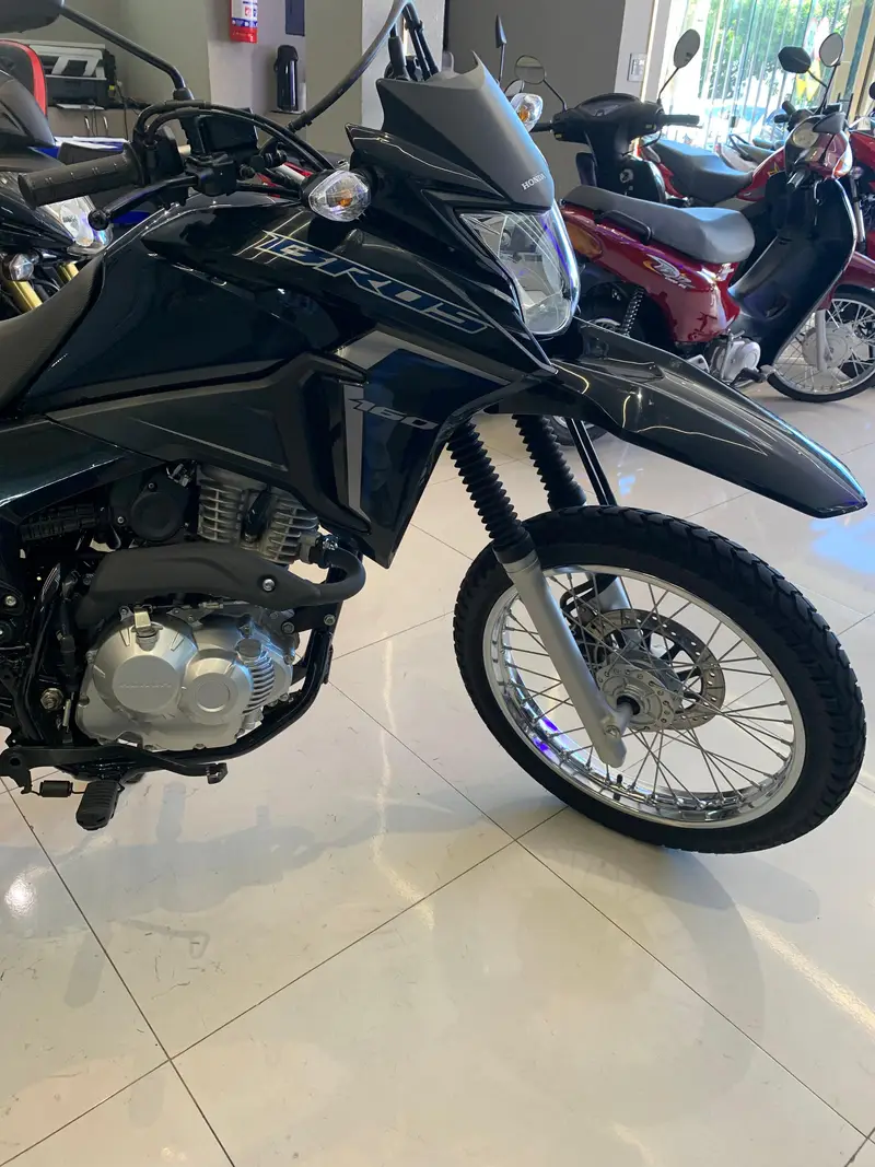 Honda NXR 160 Bros ESDD