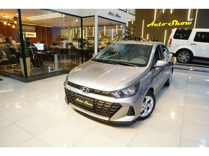 Hyundai HB20S Comfort 1.0 (Flex)