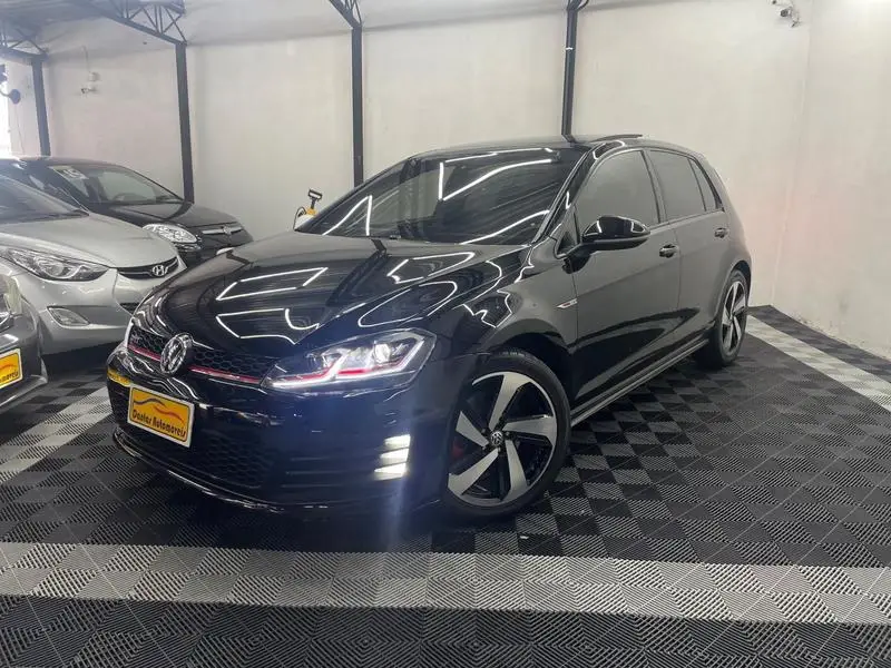 Volkswagen Golf 1.4 TSi BlueMotion Technology Highline