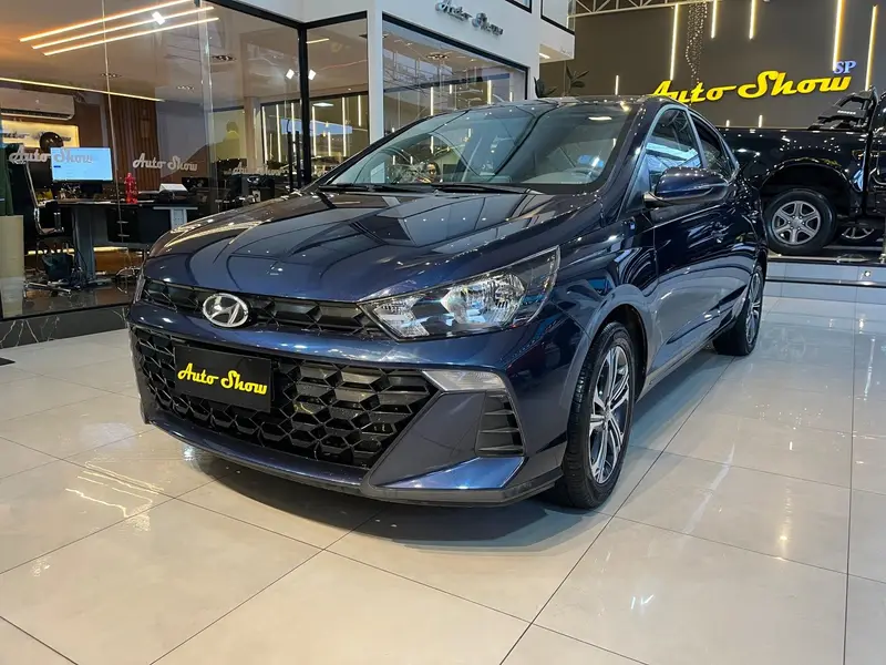 Hyundai HB20S Copa do Mundo 1.0 Turbo AT (Flex)