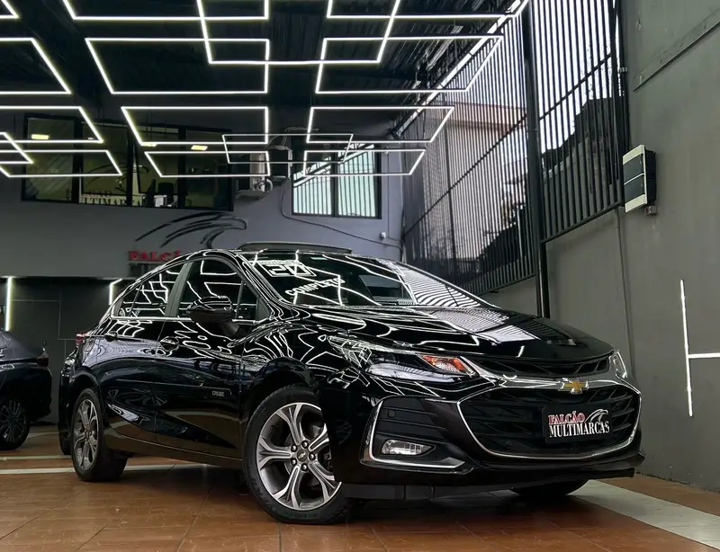 Chevrolet Cruze Premier 1.4 Turbo (Aut.)