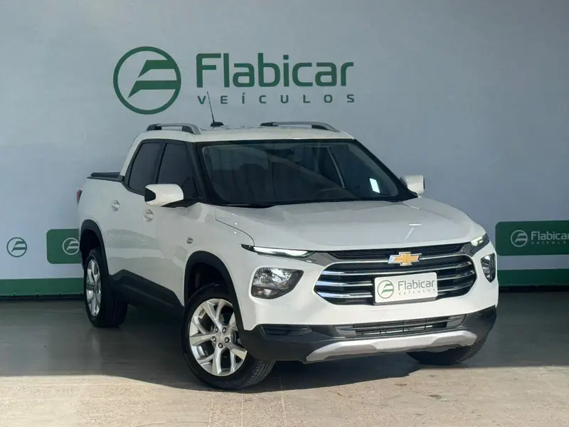 Chevrolet Montana LTZ 1.2 Turbo (Aut.)