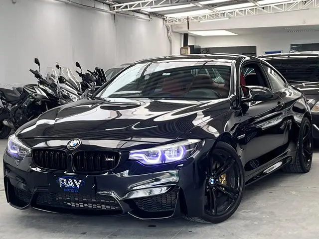 Carro BMW M4 2020 3.0 Coupe