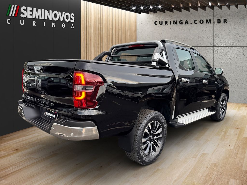 Titano Ranch 2.2 Turbodiesel (Aut.)