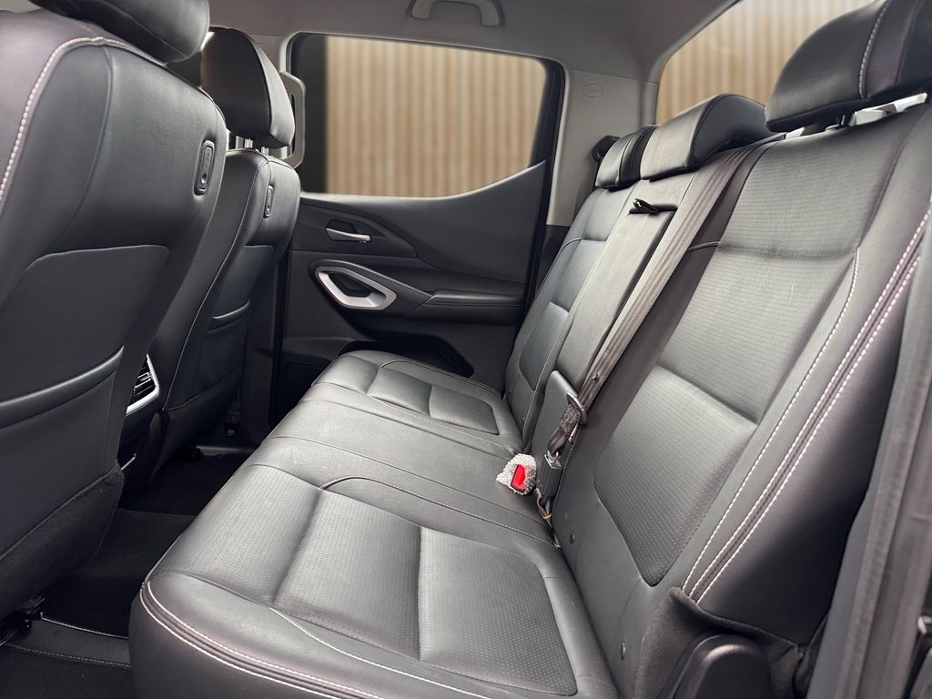 Titano Ranch 2.2 Turbodiesel (Aut.)