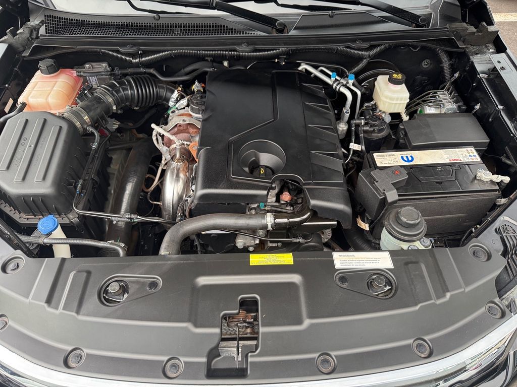 Titano Ranch 2.2 Turbodiesel (Aut.)