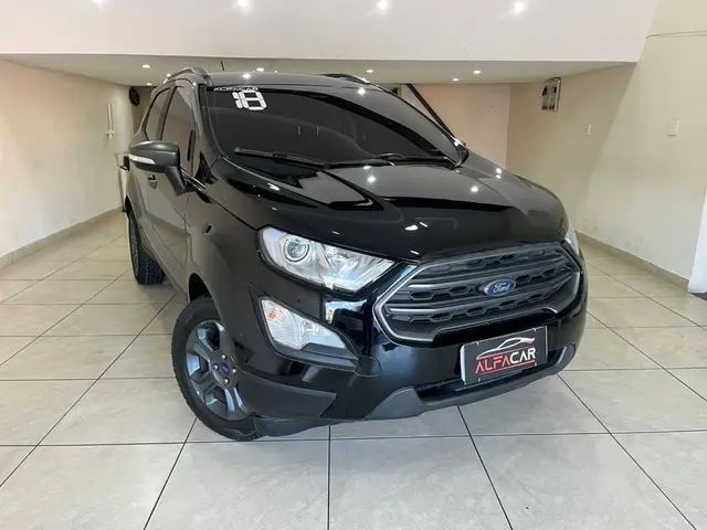 Carro Ford EcoSport 2018 Freestyle 1.5 (Flex)