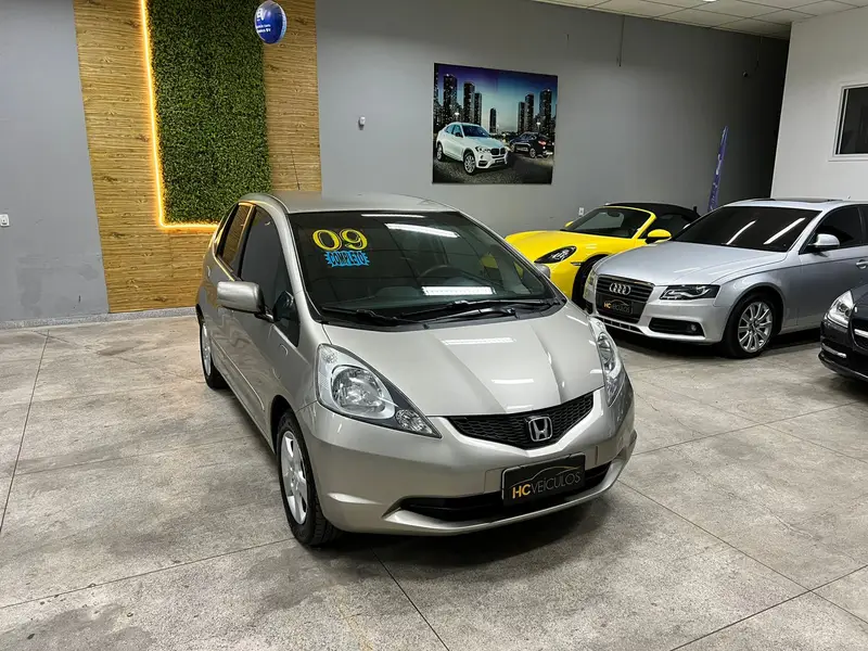 Honda Fit New  LXL 1.4 (flex)