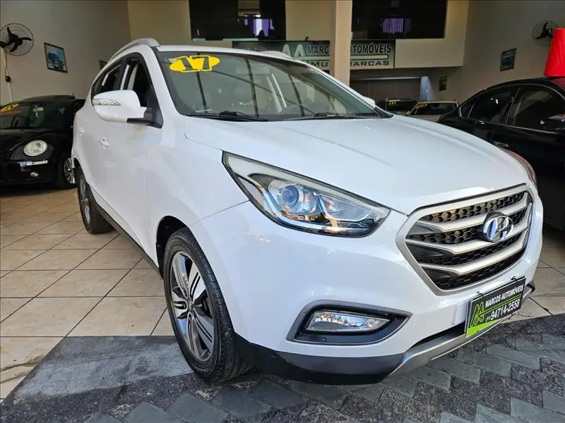 Hyundai ix35 2.0 2WD (Aut) (Flex)