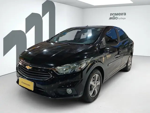 Carro Chevrolet Prisma 2018 1.4 LTZ SPE/4 (Aut)
