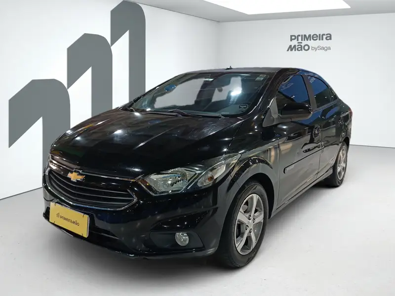 Chevrolet Prisma 1.4 LTZ SPE/4 (Aut)