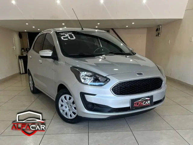 Carro Ford Ka 2020 1.0 SE (Flex)