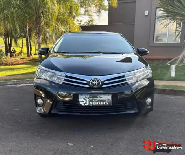Carro Toyota Corolla 2016 2.0 XEi Multi-Drive S (Flex)