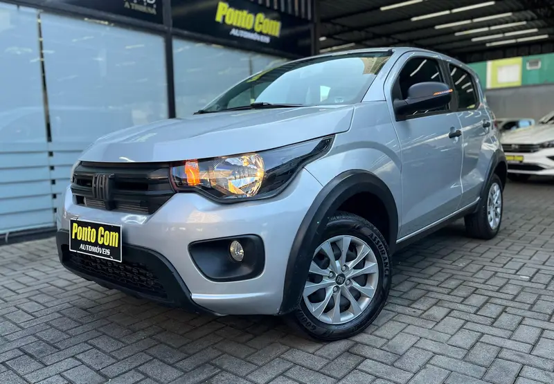Fiat Mobi Like 1.0