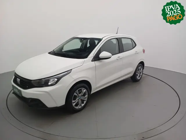 Carro Fiat Argo 2024 1.0