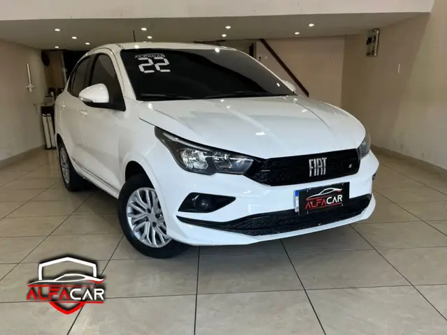 Carro Fiat Cronos 2022 Drive 1.3