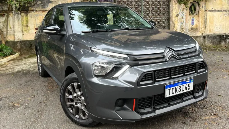 Citroën Basalt turbo ou aspirado: qual o mais econômico no dia a dia?