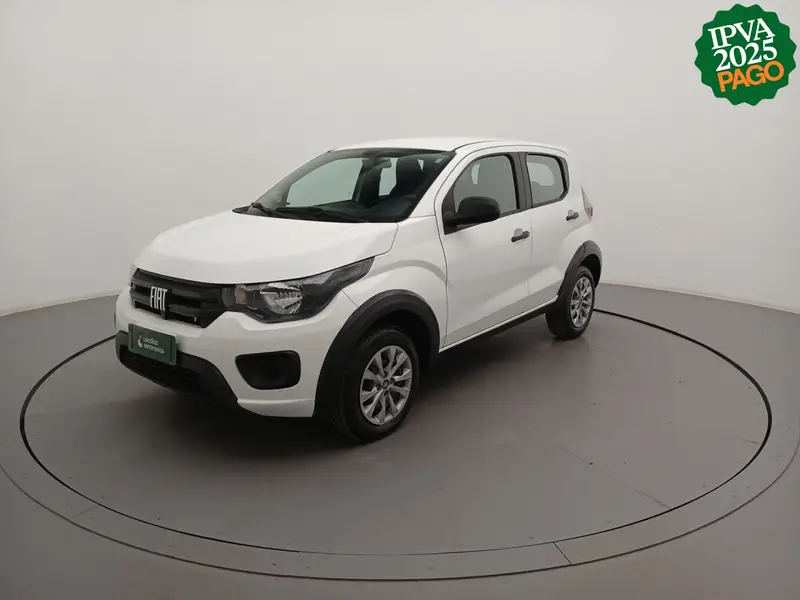 Fiat Mobi Like 1.0 (Flex)